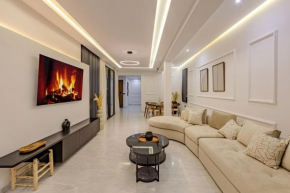 Exclusive Penthouse Gueliz Rooftop, Jacuzzi & Pool